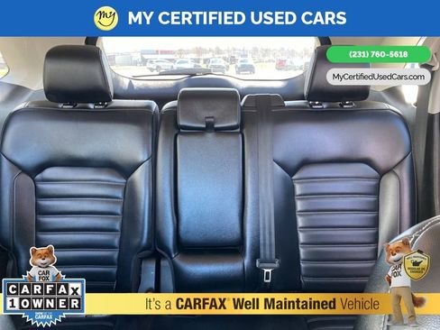 Used 2024 Ford Edge SEL AWD/4WD image 18