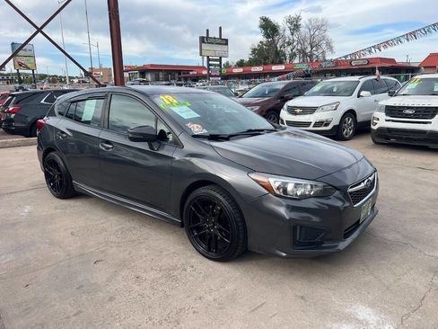 Used 2018 Subaru Impreza 2.0i Sport AWD/4WD image 2
