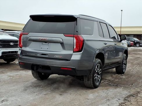 Used 2021 GMC Yukon AT4 w/ AT4 Premium Plus Package image 5