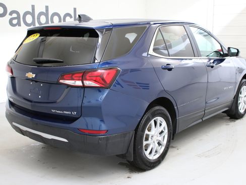 Used 2022 Chevrolet Equinox LT image 8