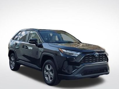 Used 2024 Toyota RAV4 XLE w/ Weather Package