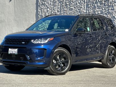 Certified 2023 Land Rover Discovery Sport S R-Dynamic
