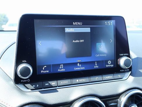 New 2025 Nissan Sentra SR image 3