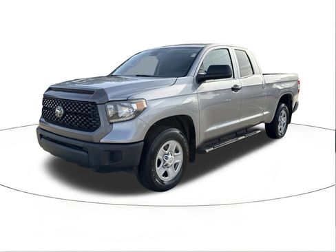 Used 2021 Toyota Tundra SR image 7