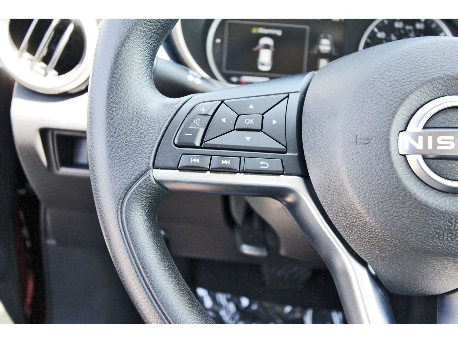 Certified 2025 Nissan Versa SV w/ Trunk Package FWD image 18