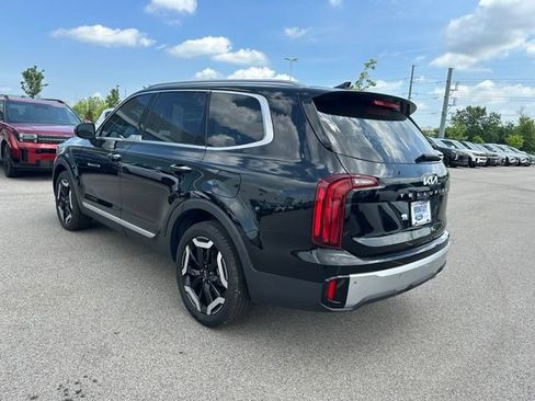 Used 2024 Kia Telluride S w/ S Sunroof Package AWD/4WD image 6