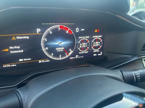 Used 2024 Nissan Z Performance w/ Floor Mat Package image 12