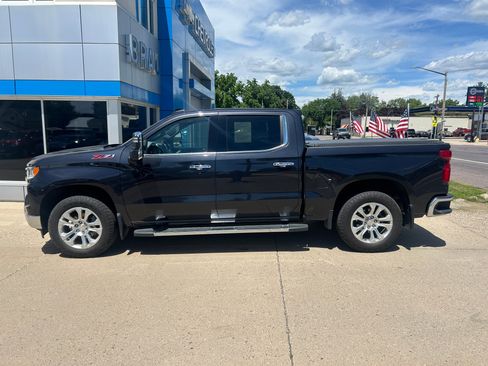 Used 2023 Chevrolet Silverado 1500 LTZ w/ LTZ Premium Package AWD/4WD image 1