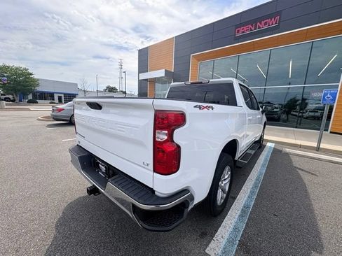 Used 2020 Chevrolet Silverado 1500 LT w/ All-Star Edition AWD/4WD image 5