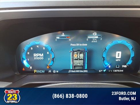 Certified 2025 Ford Bronco Sport Badlands image 23