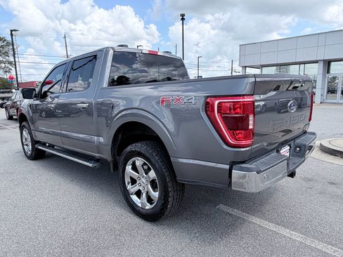 Used 2021 Ford F150 XLT w/ Equipment Group 302A High image 7