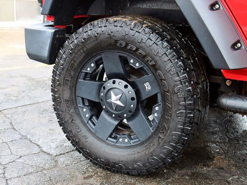 Used 2014 Jeep Wrangler Unlimited Sport w/ Quick Order Package 24S image 6