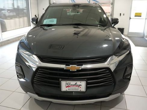 Used 2020 Chevrolet Blazer LT AWD/4WD image 6
