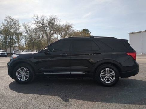 Used 2021 Ford Explorer XLT image 7