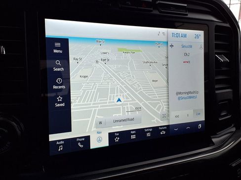 Used 2021 Ford F150 XLT w/ Equipment Group 302A High image 9