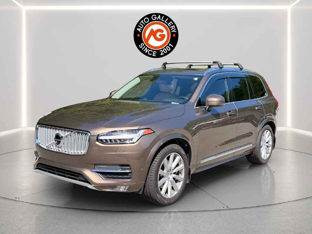 Used 2016 Volvo XC90 T6 Inscription w/ Vision Package AWD/4WD image 3