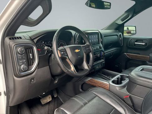 Used 2021 Chevrolet Silverado 1500 High Country AWD/4WD image 18