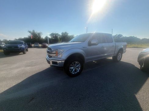 Used 2018 Ford F150 Lariat AWD/4WD image 12