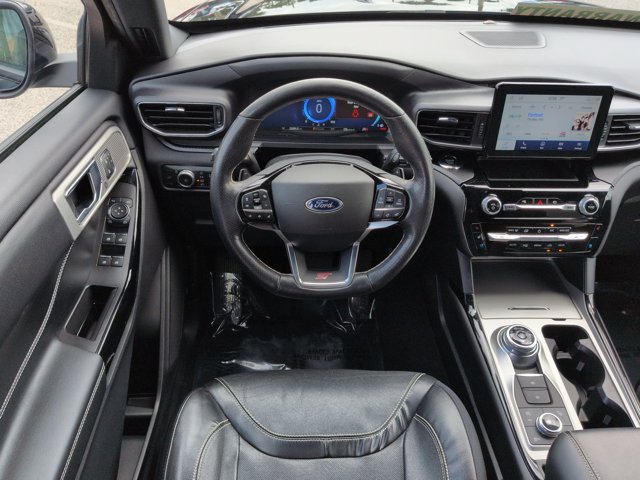 Used 2022 Ford Explorer ST w/ Equipment Group 401A AWD/4WD image 17
