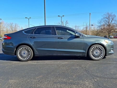 Used 2016 Ford Fusion SE w/ Equipment Group 202A FWD image 26