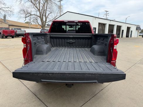Used 2020 Chevrolet Silverado 1500 RST image 14