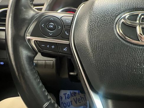 Used 2018 Toyota Camry XSE w/ Audio Package FWD image 22