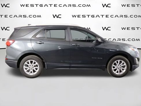 Used 2020 Chevrolet Equinox LS FWD image 42