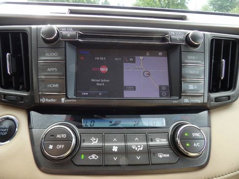 Used 2014 Toyota RAV4 Limited AWD/4WD image 19