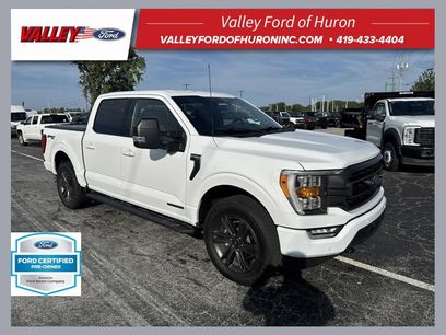 Used 2021 Ford F150 XLT w/ Equipment Group 302A High