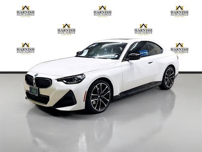 Used 2024 BMW 230i xDrive Coupe w/ Premium Essential Package