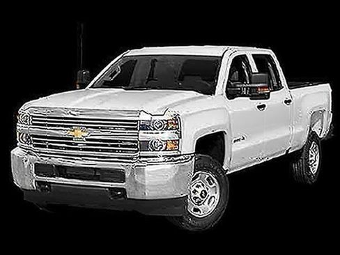 Used 2016 Chevrolet Silverado 3500 W/T w/ WT Convenience Package AWD/4WD image 11