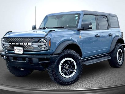 Used 2024 Ford Bronco Badlands