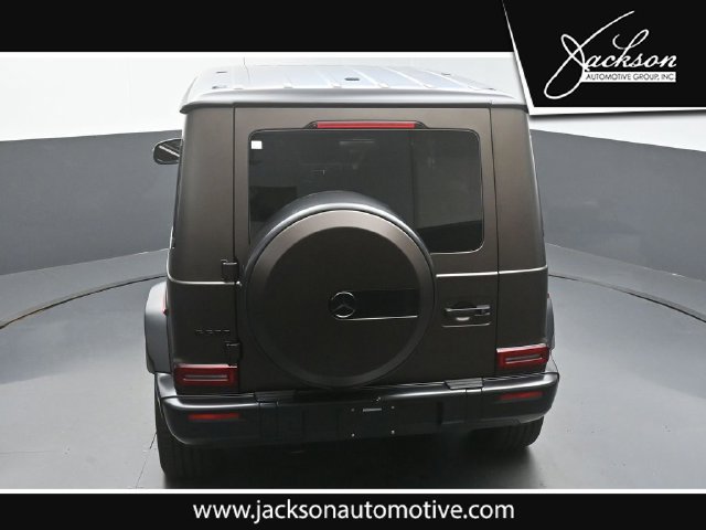 New 2027 Mercedes-Benz G 580 e image 51