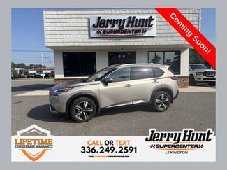 Used 2023 Nissan Rogue Platinum w/ Platinum Premium Package FWD video 1