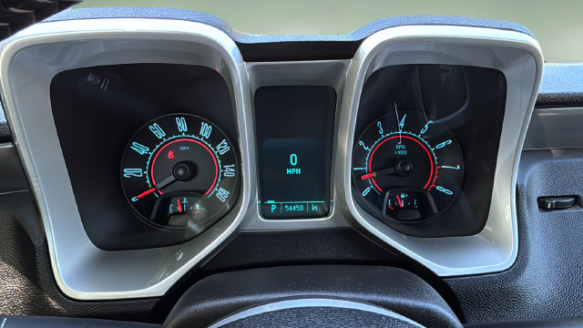 Used 2010 Chevrolet Camaro LT w/ RS Package RWD image 13