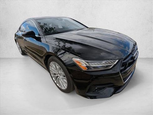 Used 2019 Audi A7 3.0T Prestige w/ Prestige Package image 2