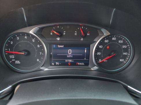 Used 2024 Chevrolet Equinox LT image 30