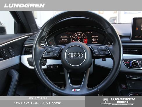 Used 2019 Audi S4 Prestige w/ Prestige Package image 5