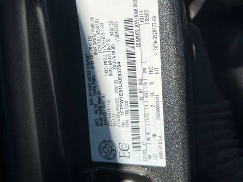 Used 2020 Ford F150 Lariat AWD/4WD image 10