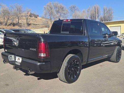 Used 2015 RAM 1500 Sport w/ Convenience Group image 7