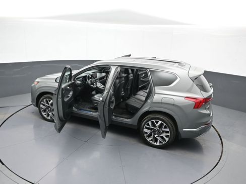Certified 2023 Hyundai Santa Fe Calligraphy w/ Cargo Package AWD/4WD image 45