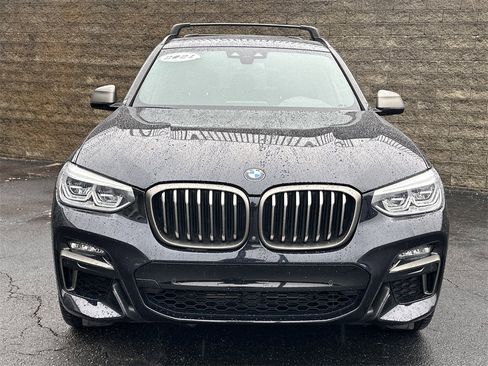 Used 2021 BMW X3 M40i w/ Executive Package image 2