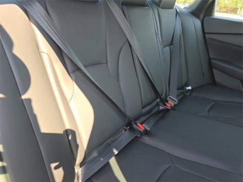 New 2025 Honda Accord Sport image 22