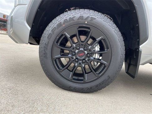 New 2025 Toyota Tundra SR5 w/ Blackout Package (GST) image 15