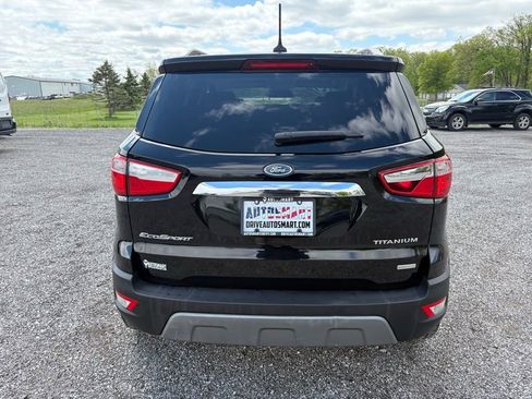 Used 2019 Ford EcoSport Titanium FWD image 24