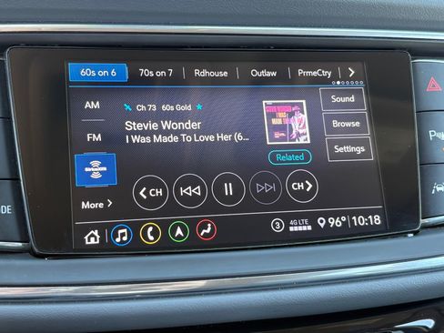 Used 2020 Buick Enclave Premium w/ Surround and Sites Package FWD image 25