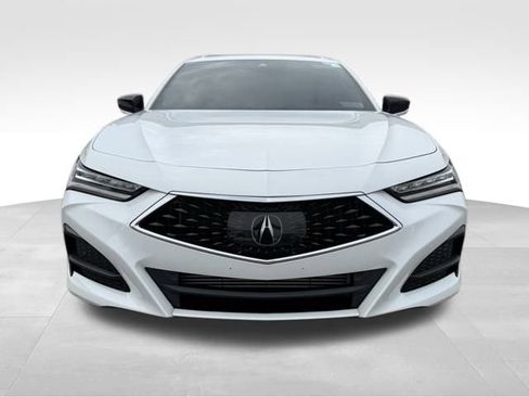 Used 2022 Acura TLX image 2