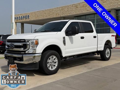 Used 2021 Ford F250 XL w/ STX Appearance Package AWD/4WD image 7