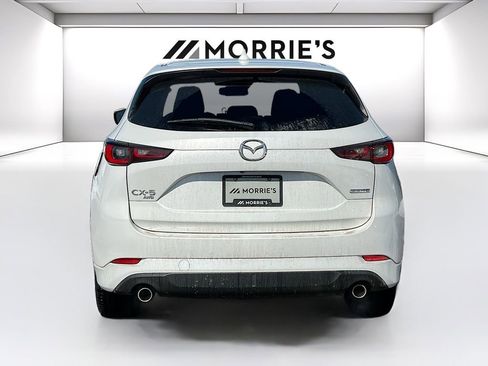 Used 2024 MAZDA CX-5 AWD 2.5 S w/ Premium Package image 6