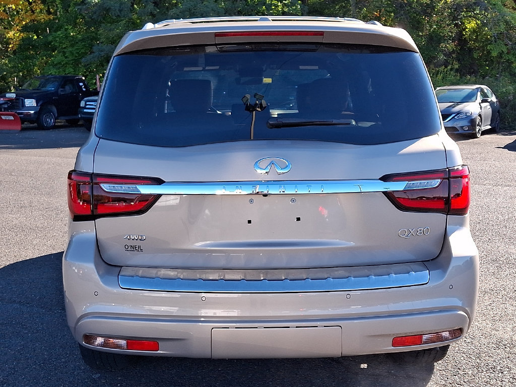 Used 2023 INFINITI QX80 Sensory w/ Cargo Package AWD/4WD image 5